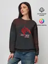 Женский свитшот / Токийский гуль