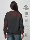 Женский свитшот / Токийский гуль