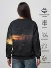 Женский свитшот / METRO EXODUS