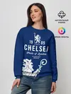 Женский свитшот / Челси