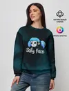 Женский свитшот / Sally Face