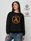 Женский свитшот / HALF-LIFE