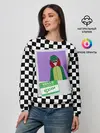 Женский свитшот / Френдзона Кроки