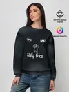 Женский свитшот / Sally Face