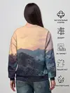 Женский свитшот / Танки
