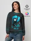 Женский свитшот / Sally Face