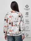 Женский свитшот / Twenty One Pilots - Blurryface