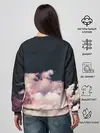 Женский свитшот / Marshmallow