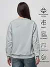 Женский свитшот / Японская анимация