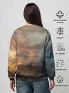 Женский свитшот / Танки