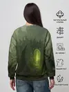 Женский свитшот / Ведьмак 3: Дикая Охота