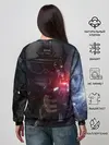 Женский свитшот / BATTLEFIELD
