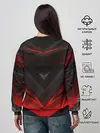 Женский свитшот / MASS EFFECT N7