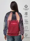 Женский свитшот / Лика Заповедник Зелирия