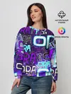 Женский свитшот / Ora Ora Ora!!!