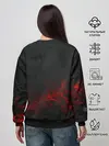 Женский свитшот / PUBG Girl