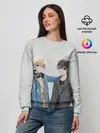 Женский свитшот / Алисизация САО