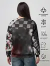 Женский свитшот / Юмэко Джабами