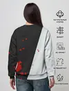 Женский свитшот / Токийский гуль - Характер