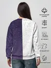 Женский свитшот / BTS STARS