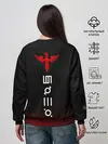 Женский свитшот / 30 Seconds to Mars