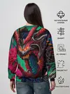 Женский свитшот / CS GO hyper beast skin