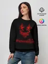 Женский свитшот / Mushroomhead