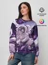 Женский свитшот / Судьба Великая Кампания