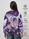 Женский свитшот / Судьба Великая Кампания