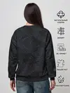 Женский свитшот / Сопрано Джеймс Гандольфини