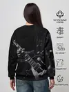 Женский свитшот / AC/DC