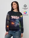 Женский свитшот / NFS