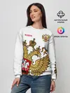 Женский свитшот / Россия