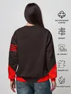 Женский свитшот / Hockey