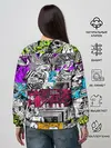 Женский свитшот / Watch Dogs