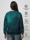 Женский свитшот / TOP. Chlorine. NED