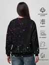 Женский свитшот / MARSHMELLO Melt