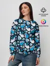 Женский свитшот / Русалки