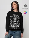Женский свитшот / Pirates