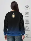 Женский свитшот / Интер Милан
