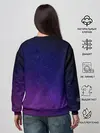 Женский свитшот / Как приручить дракона
