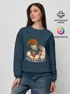 Женский свитшот / JoJo