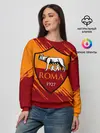 Женский свитшот / Рома