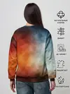 Женский свитшот / Благие знамения