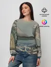 Женский свитшот / Утагава Хиросигэ