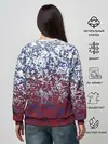 Женский свитшот / Русский медведь