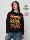 Женский свитшот / Sabaton