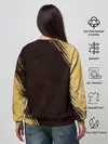 Женский свитшот / Черный Клевер