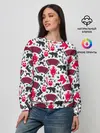 Женский свитшот / Русский орнамент