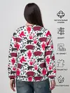 Женский свитшот / Русский орнамент